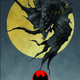 Illustration for article titled The iBatman Ninja/i Anime Shows a Dark Knight Weve Never Seen Before